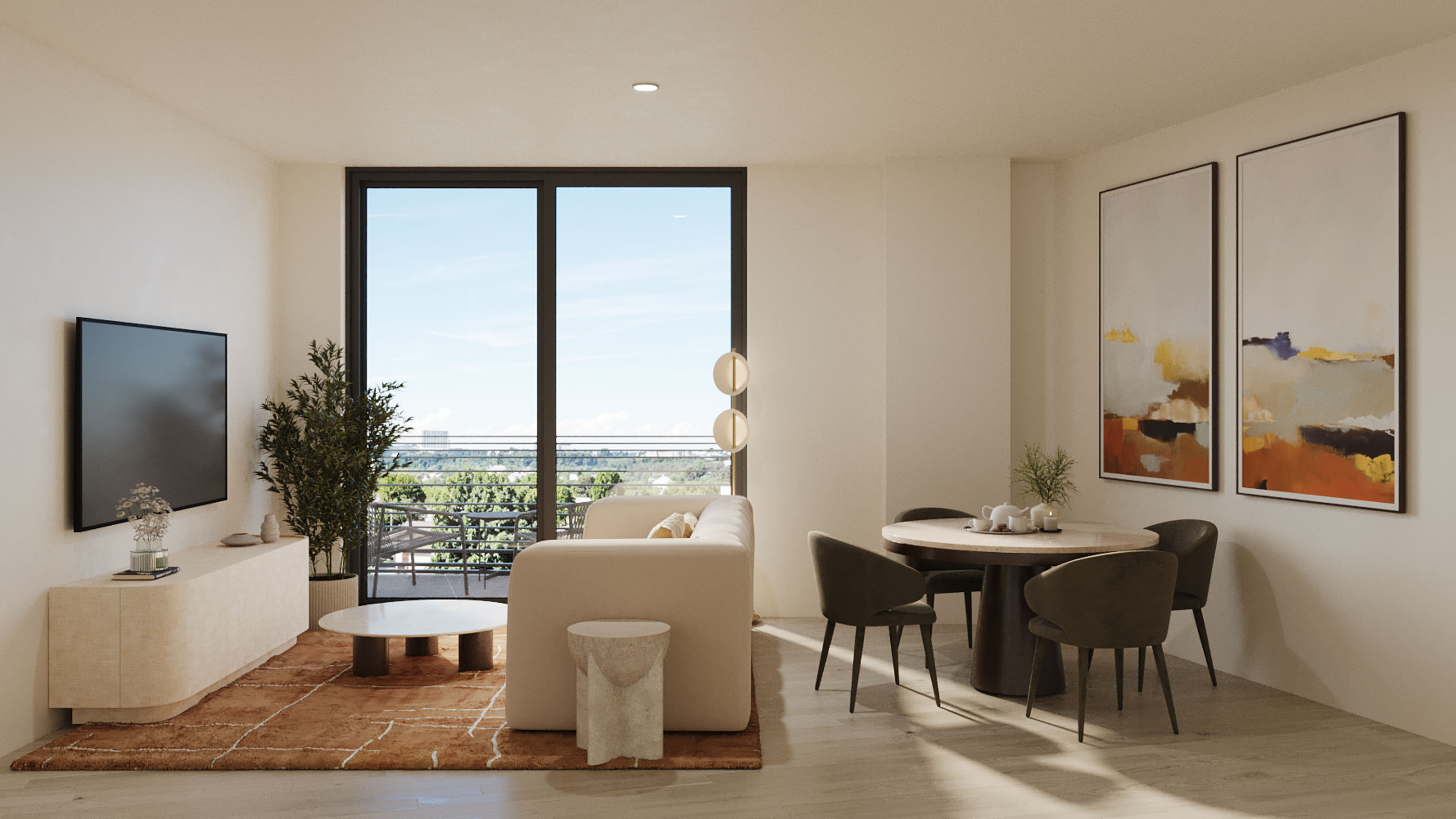 View 7 A7 Living D01