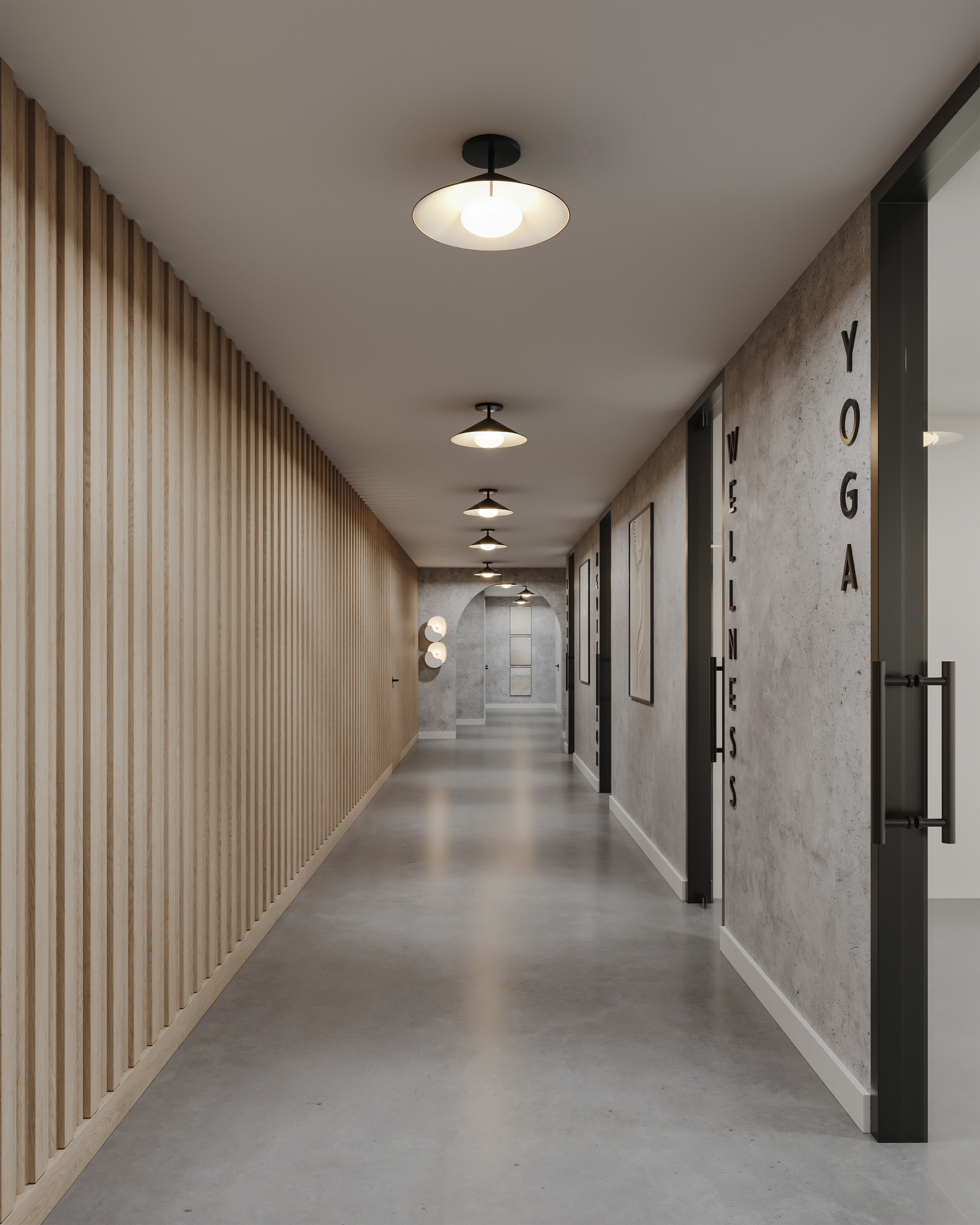 Interior Amenity WELLNESSCORRIDOR FINAL 10102025