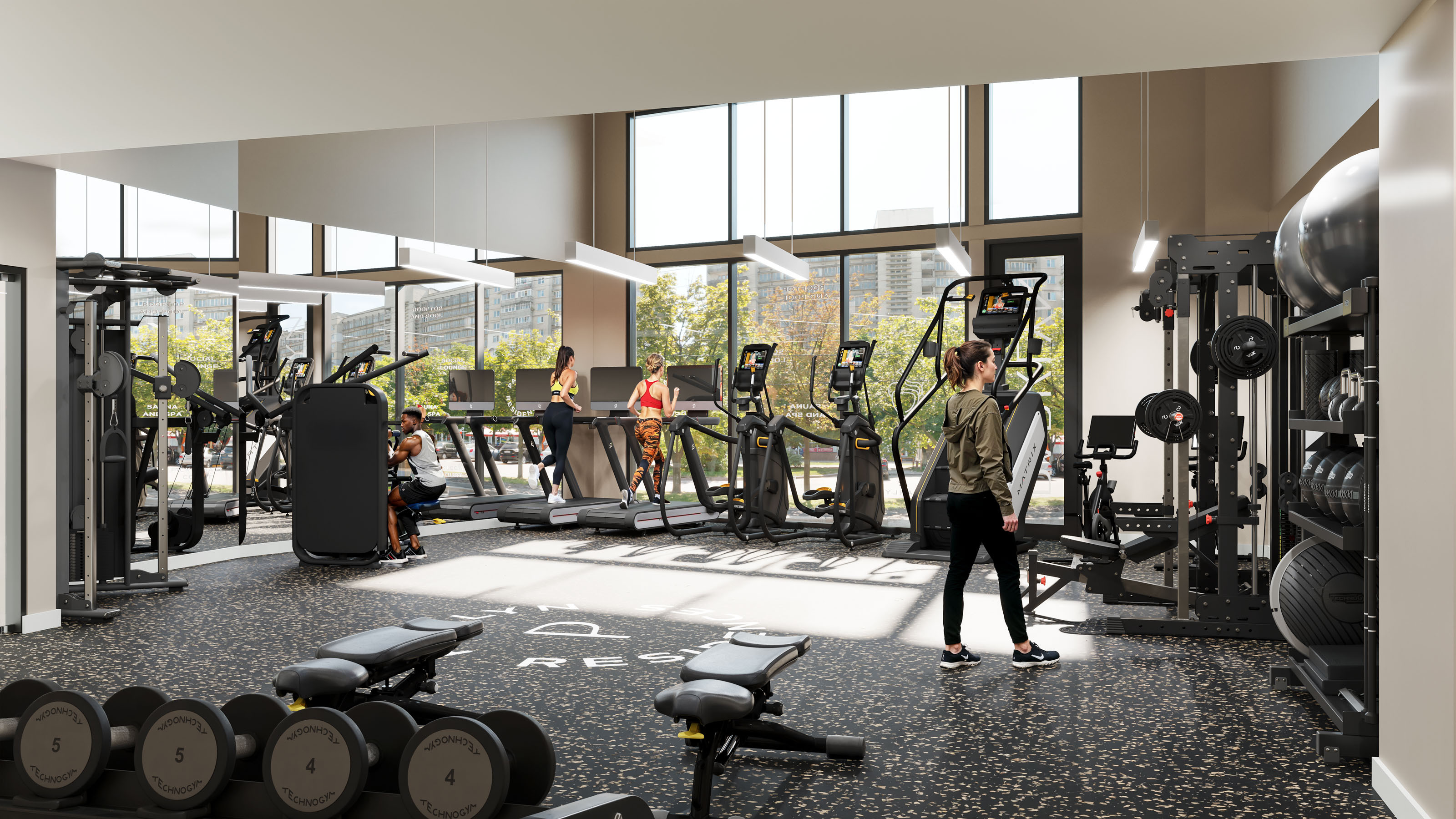 Parklyn Allowances Interior Amenity GYM FINAL 11262025